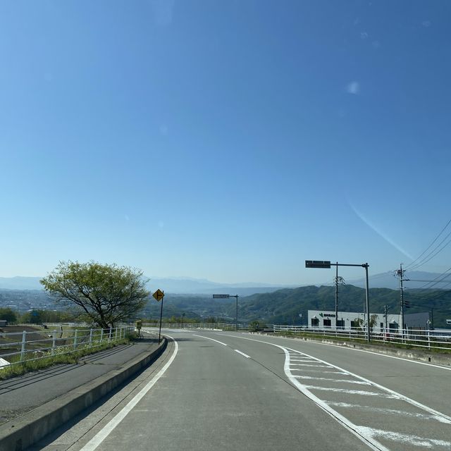 善光寺蕎麦を求めて長野へ
