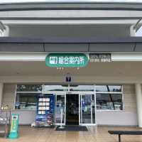 【ペットとお出かけ】道の駅富士吉田は食事もドッグランも楽しめる！