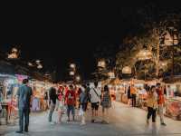 อยุธยาไนท์มาร์เก็ต-Ayutthaya Night Market