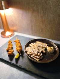 中環蘇豪區日式串燒店