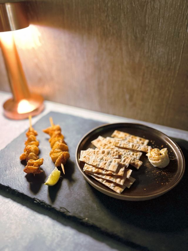 中環蘇豪區日式串燒店 中環蘇豪區日式串燒店