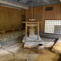 宮城秋保！伝承千年の宿「佐勘」宿泊記