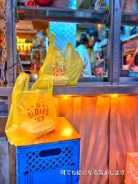 【ソウル旅行】乙支路3街のカッコよすぎるタコスのお店🌮