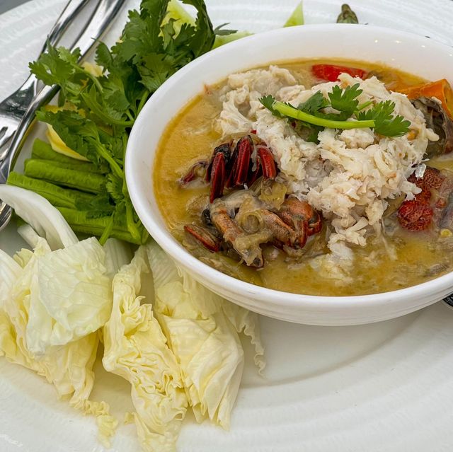 🍴 ห้องอาหาร W1 Bangkoknoi 
