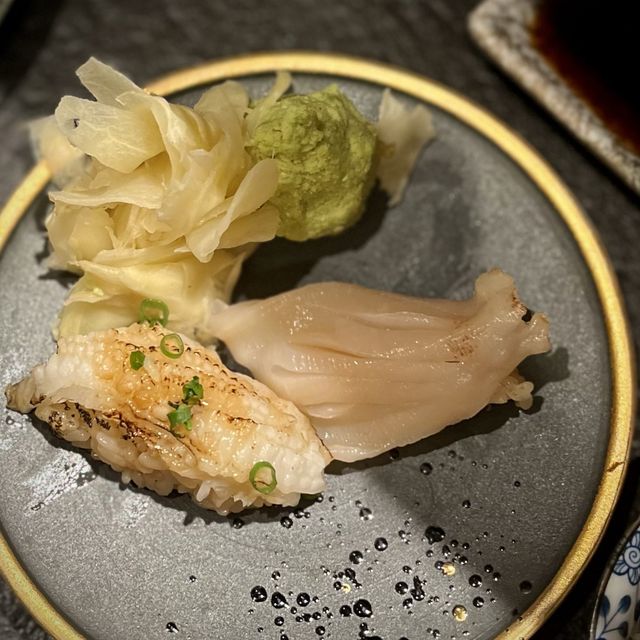 📍香港尖沙咀|立鮨 · 高質即叫即製壽司手卷🍣 有回到日本嘅感覺! 📍香港尖沙咀|立鮨 · 高質即叫即製壽司手卷🍣 有回到日本嘅感覺!