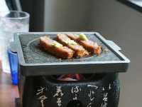 범계 정통일식 규카츠 맛집 후라토식당