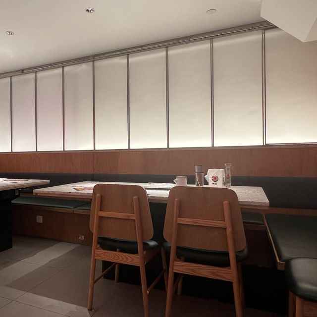 香港探店 — 日式燒肉午餐