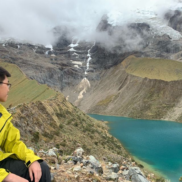 🇵🇪Humantay Lake | Massive & TURQUOISE 💙💚