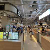 曼谷Platinum Fashion Mall Food Court