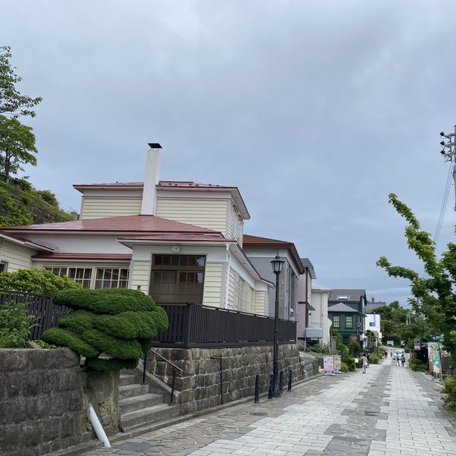 函館舊建築群：北海道的歷史時光之旅