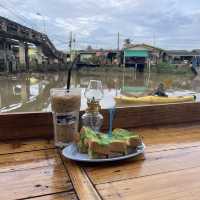 📍กาแฟห้อยขา@บ้านบางหลา