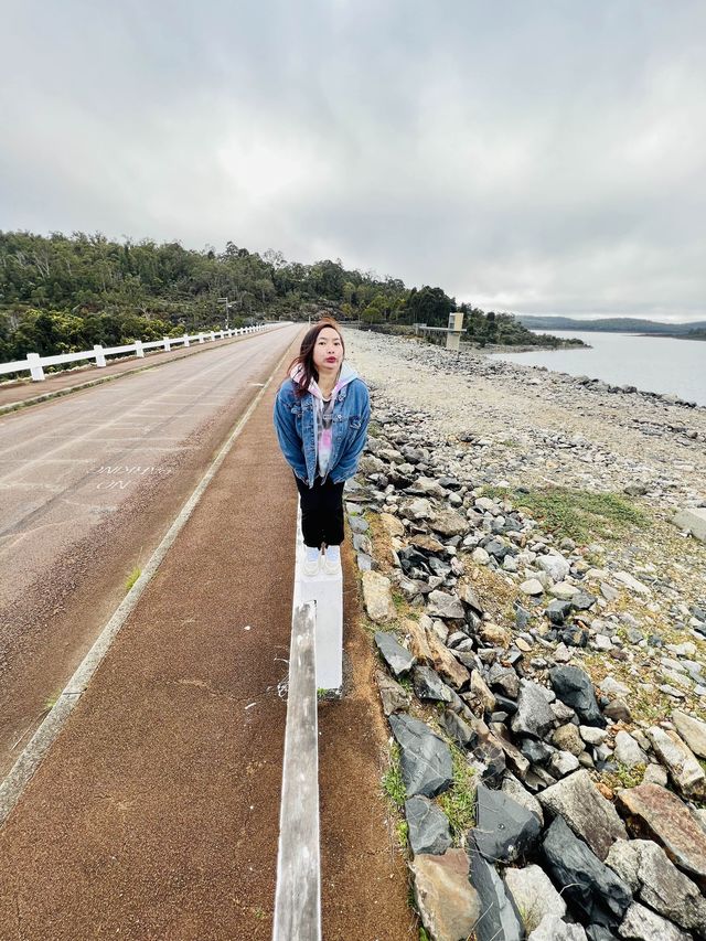 Serpentine Dam😎🫣A Scenic Saturday!🤩💕