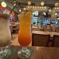 chilli lime 超舒服餐廳
