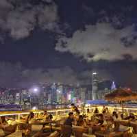氣氛一流☺️無敵🌃維港景🍸酒吧餐廳🍴