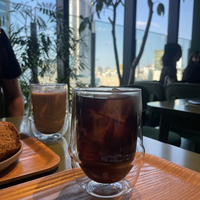 東京・飯田橋【toggle cafe】 東京・飯田橋【toggle cafe】