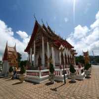 วัดฉลอง หลวงพ่อแชม