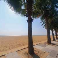 ชายหาดพัทยา สวยสะอาดตาน่าไปเที่ยว