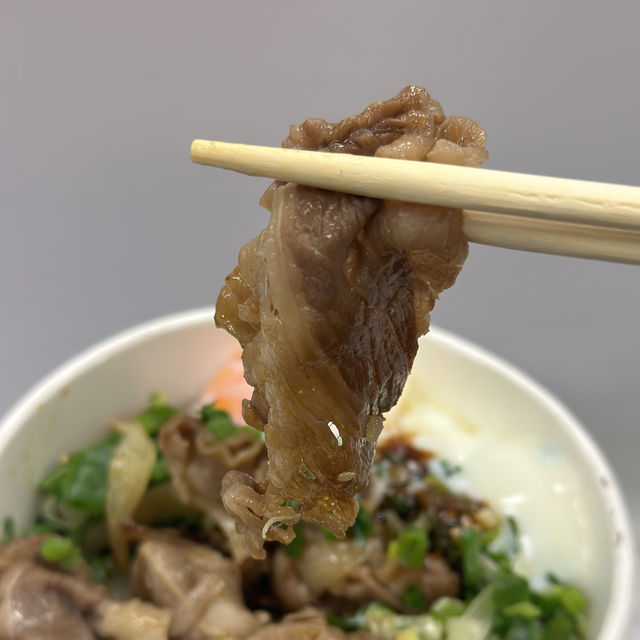 日本牛丼專門店🇯🇵抵食經典日式快餐︳進駐樂富~正式開幕🎊