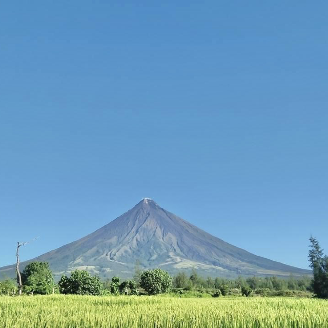 The World's Most Perfect Volcanic Cone 🗻😊