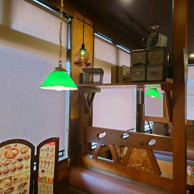 「びっくりドンキー」半田店