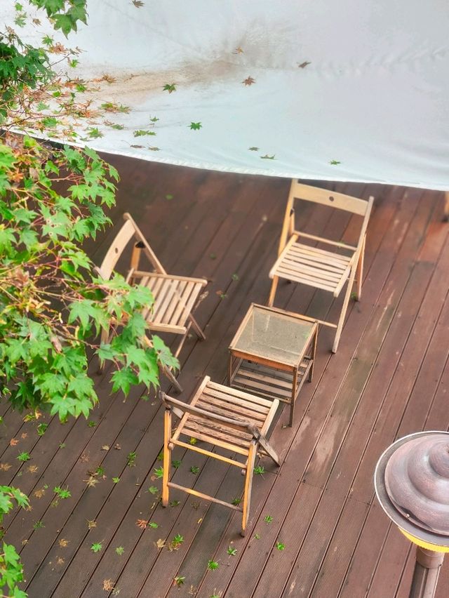 보수동의 조용하고 오붓한 분위기의 카페, 보수동가