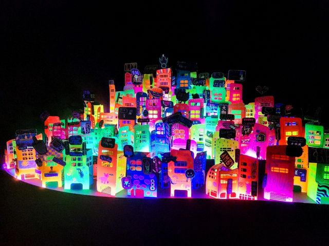 香港大館 | 「霓續」展覽
