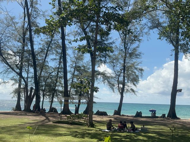 🏝️Sirinat National Park