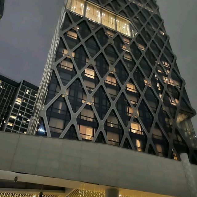 離萬象城很近的酒店,性價比中等