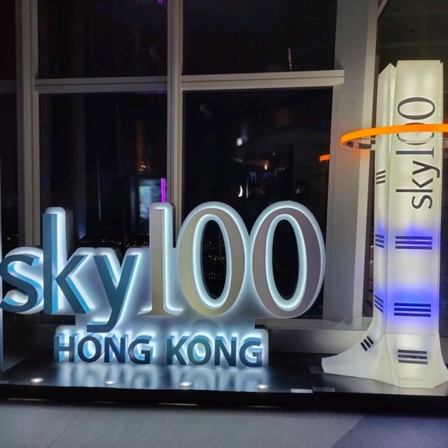 🏙️ Sky 360 Hong Kong 