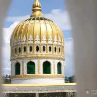 The Beginning! Marawi Grand Masjed