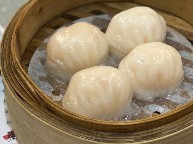 홍콩하면 딤섬이지 🥟