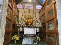 อยากขอพรเรื่องการเงิน ต้องมาวัดอุปคุต