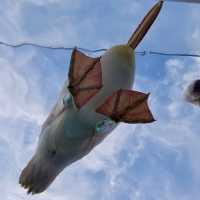 【海の世界】空飛ぶペンギン！サンシャイン水族館