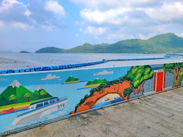 【香港最難踏足之禁地🚫~沙頭角🏞️】