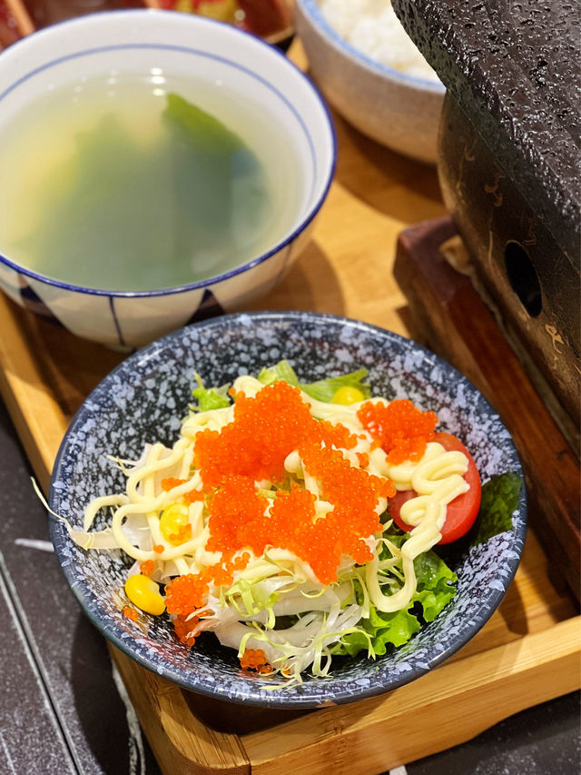 西環日式石燒和牛