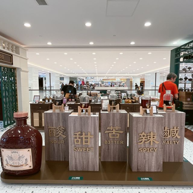 尖沙咀LCX 「港式嚟場 HK Signature」