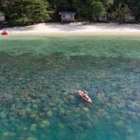 "เกาหวาย" 🏝️ทริปใจเซ...เที่ยวทะเลตราด 