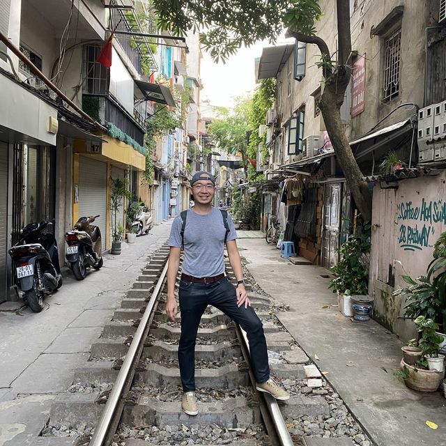 Ha Noi - fun and food