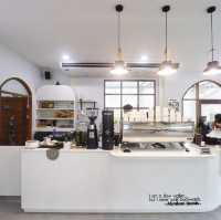 Backyard Cafe x TCT 