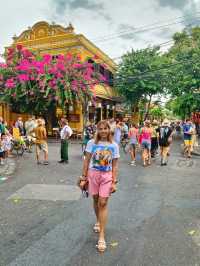 💛The lovely ancient town of Hoi An🥰