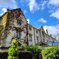 住一晚性價比高的英國古式建築 - Coombe Abbey