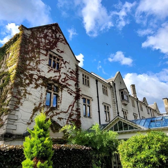 住一晚性價比高的英國古式建築 - Coombe Abbey