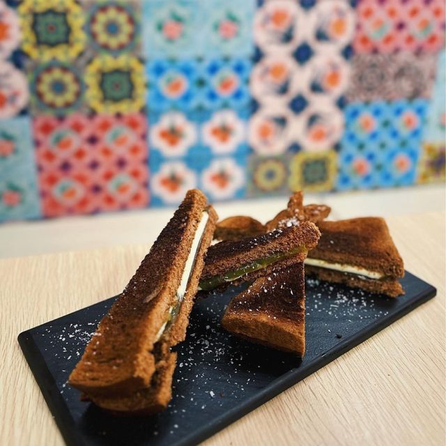 🌟正宗馬拉風味· 必食超罕見魔鬼魚蝦麵🌟