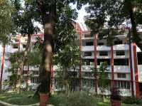 Visit a historical educational Institution in South India