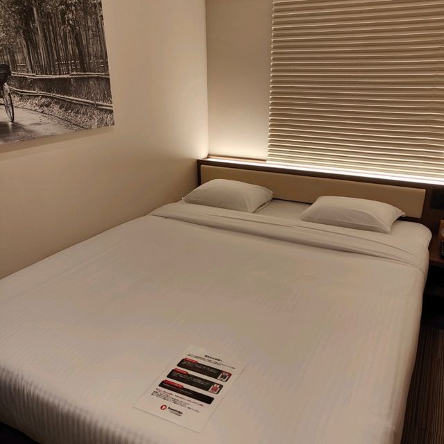 在京都，我愛上了這間酒店