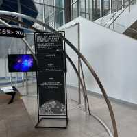 光州のランドマークACCの展示会