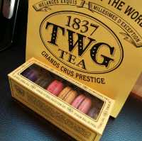 TWG Changi Airport