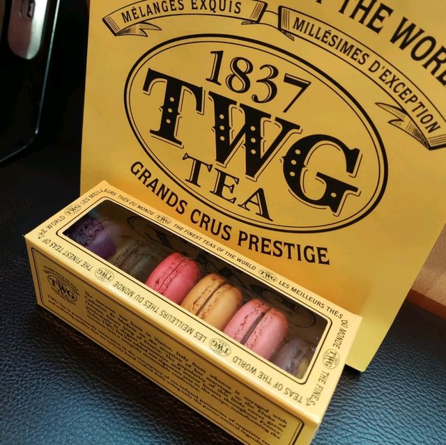TWG Changi Airport