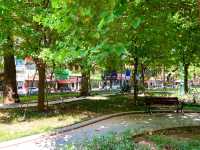 ベトナム　ベトナム観光　ホッと一息つきたいハンダウ公園！