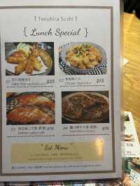 觀塘工廈抵食精緻定食